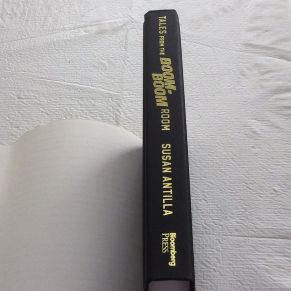 Tales from the Boom-Boom Room' Book - Picture 6 of 6